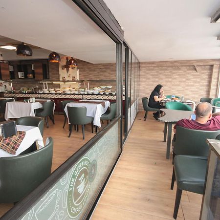 Mostar Hotel أنطاليا المظهر الخارجي الصورة