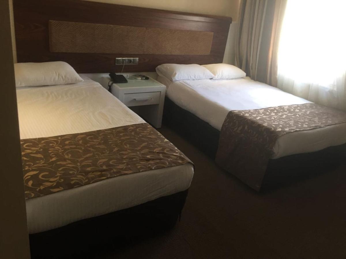 Mostar Hotel أنطاليا المظهر الخارجي الصورة