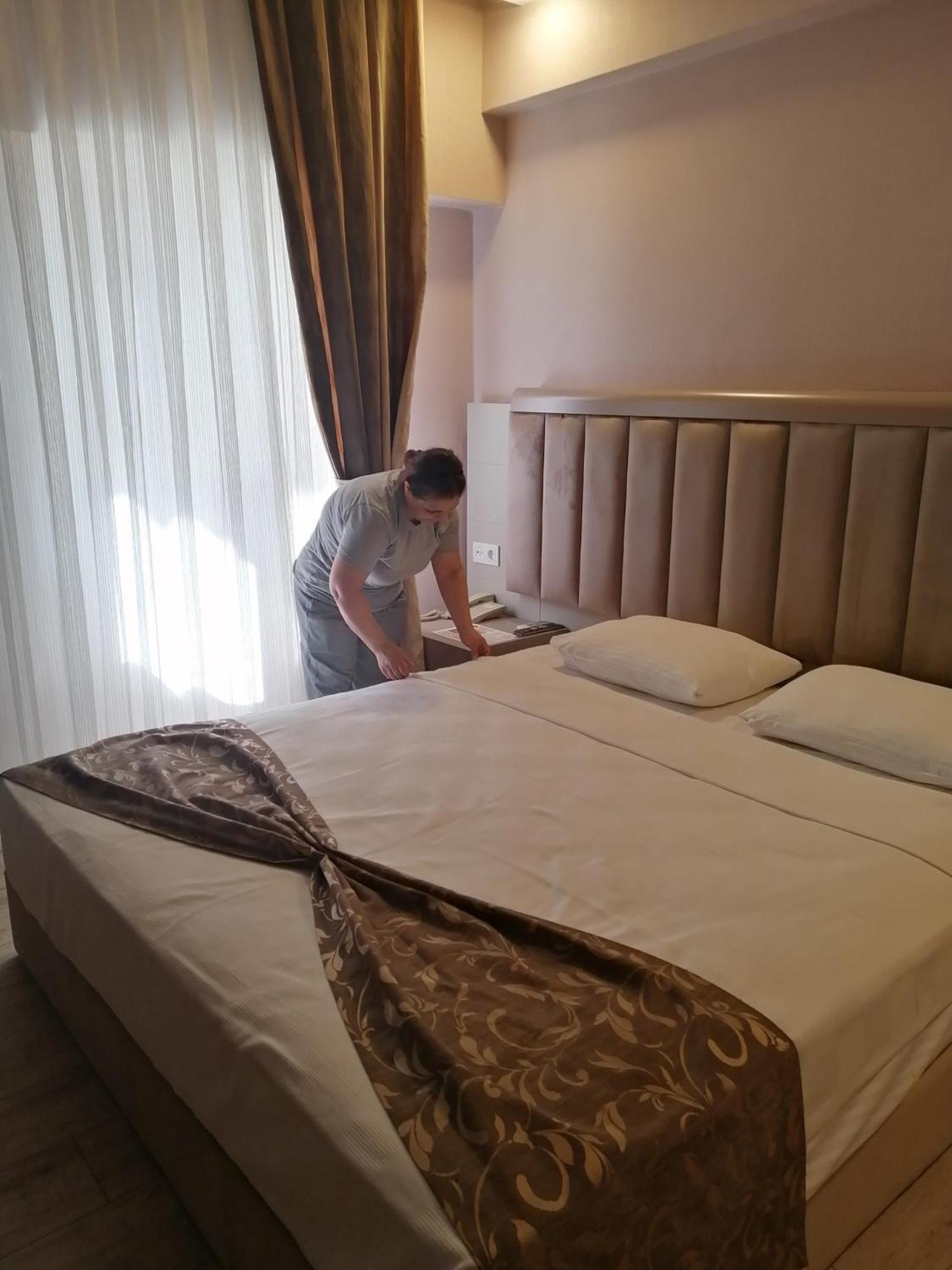 Mostar Hotel أنطاليا المظهر الخارجي الصورة