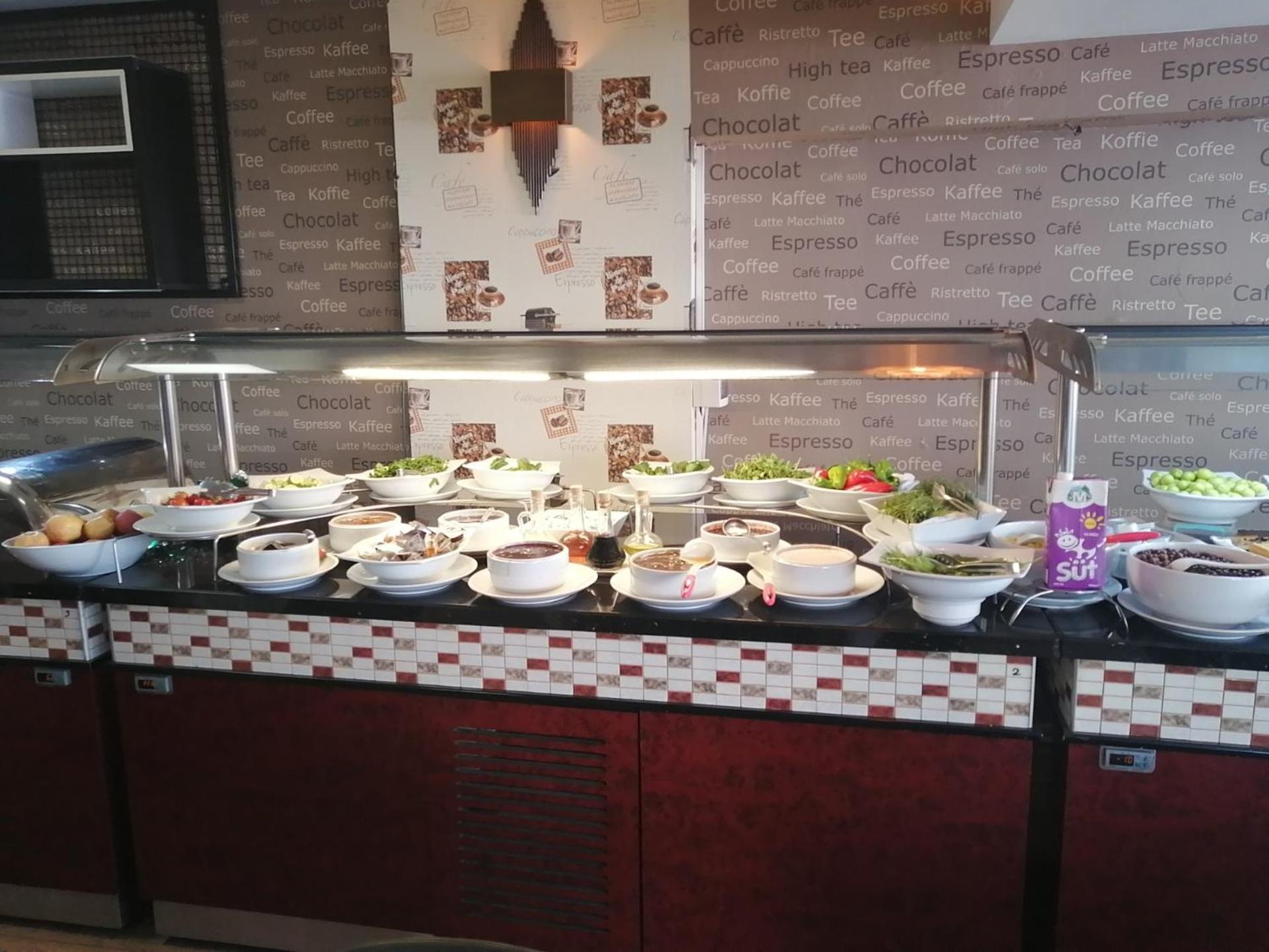 Mostar Hotel أنطاليا المظهر الخارجي الصورة