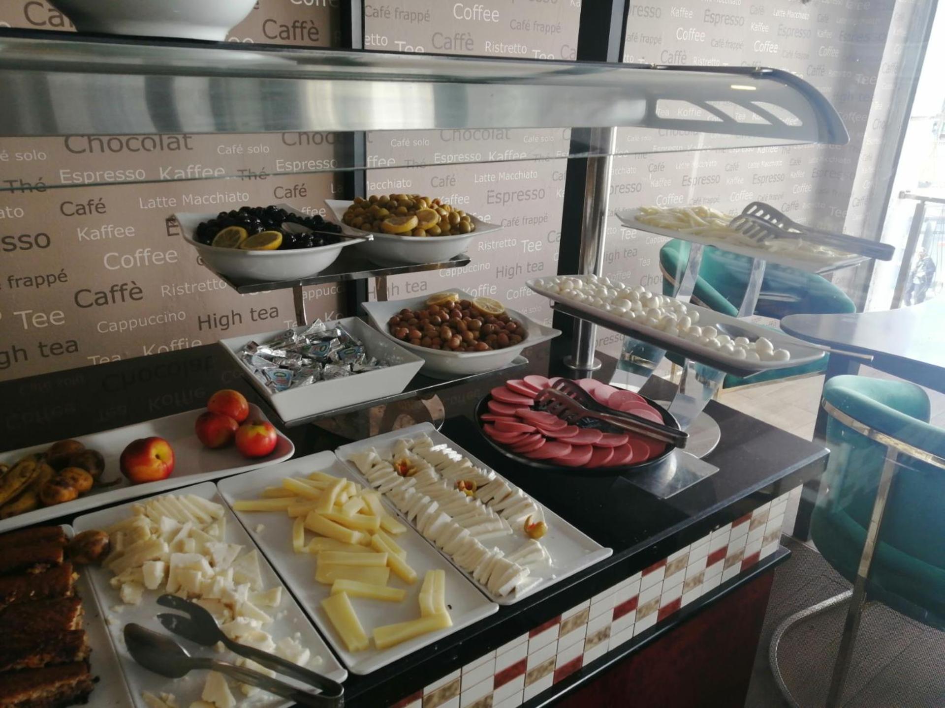 Mostar Hotel أنطاليا المظهر الخارجي الصورة