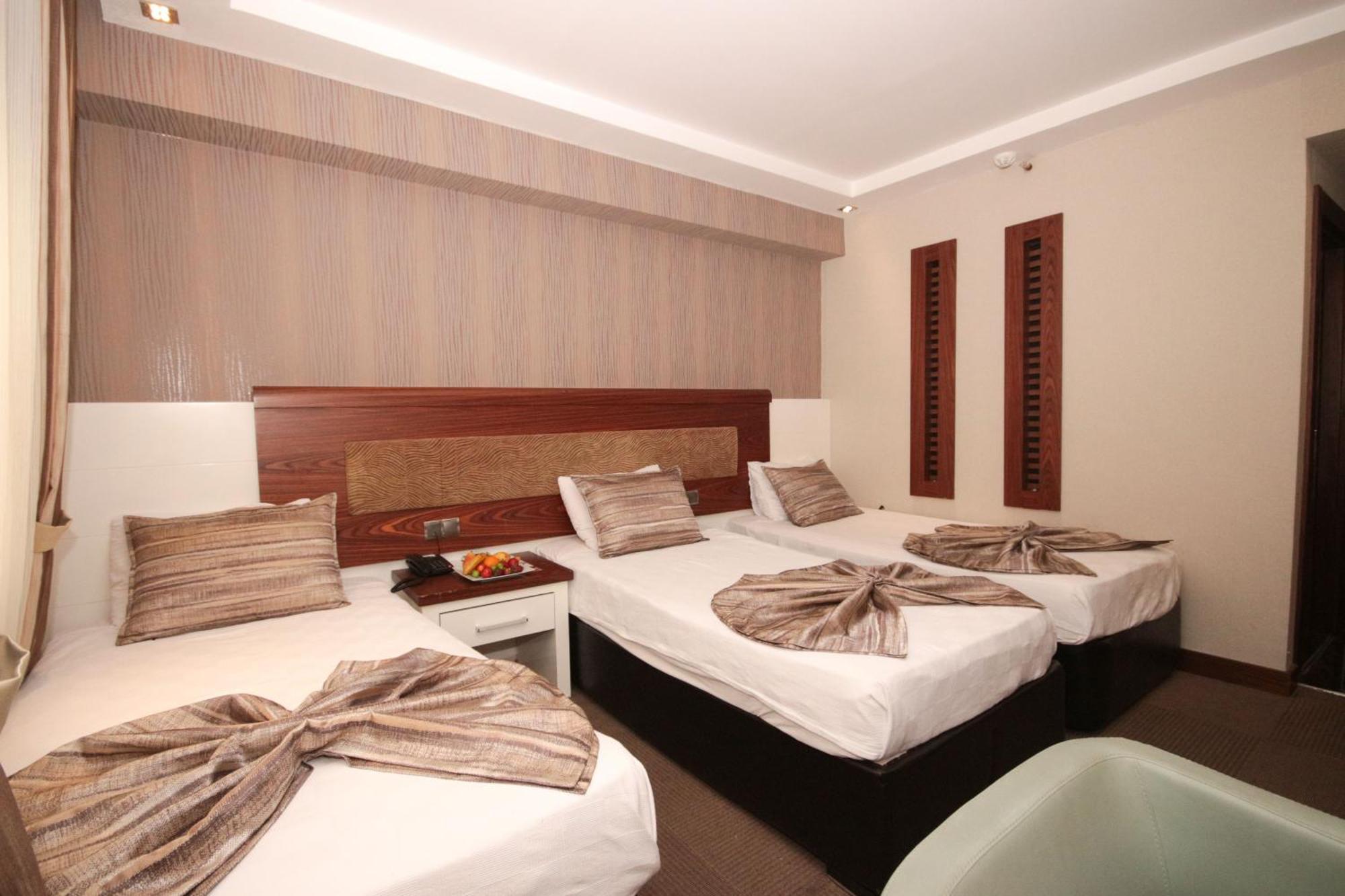 Mostar Hotel أنطاليا الغرفة الصورة