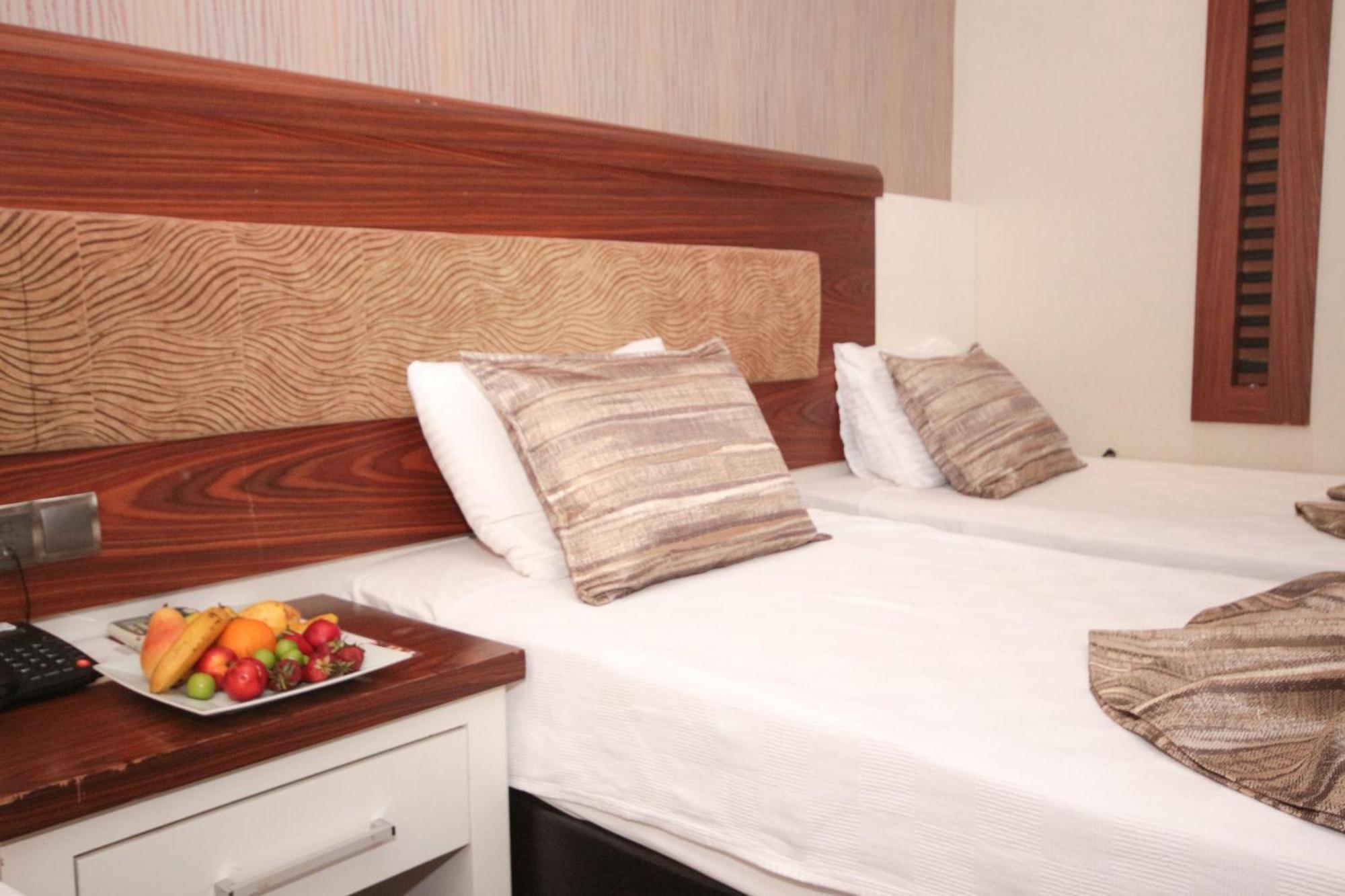 Mostar Hotel أنطاليا الغرفة الصورة
