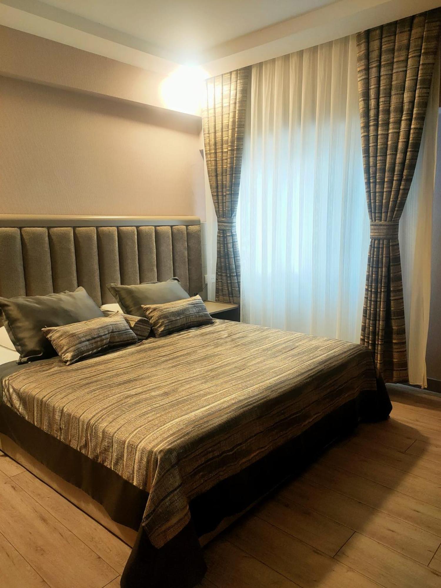 Mostar Hotel أنطاليا المظهر الخارجي الصورة
