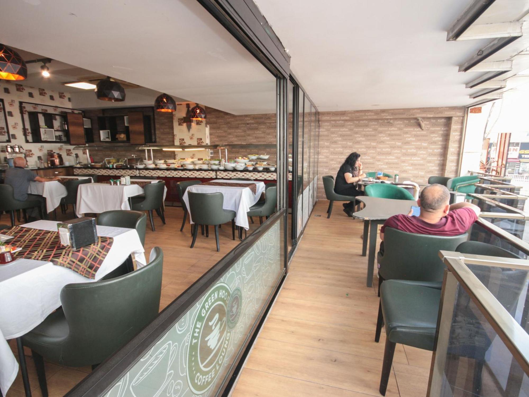 Mostar Hotel أنطاليا المظهر الخارجي الصورة