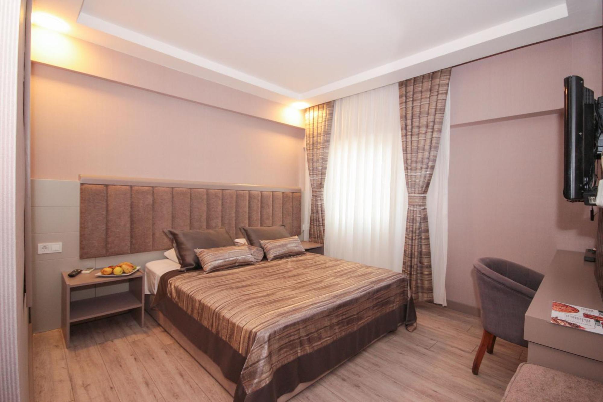 Mostar Hotel أنطاليا الغرفة الصورة