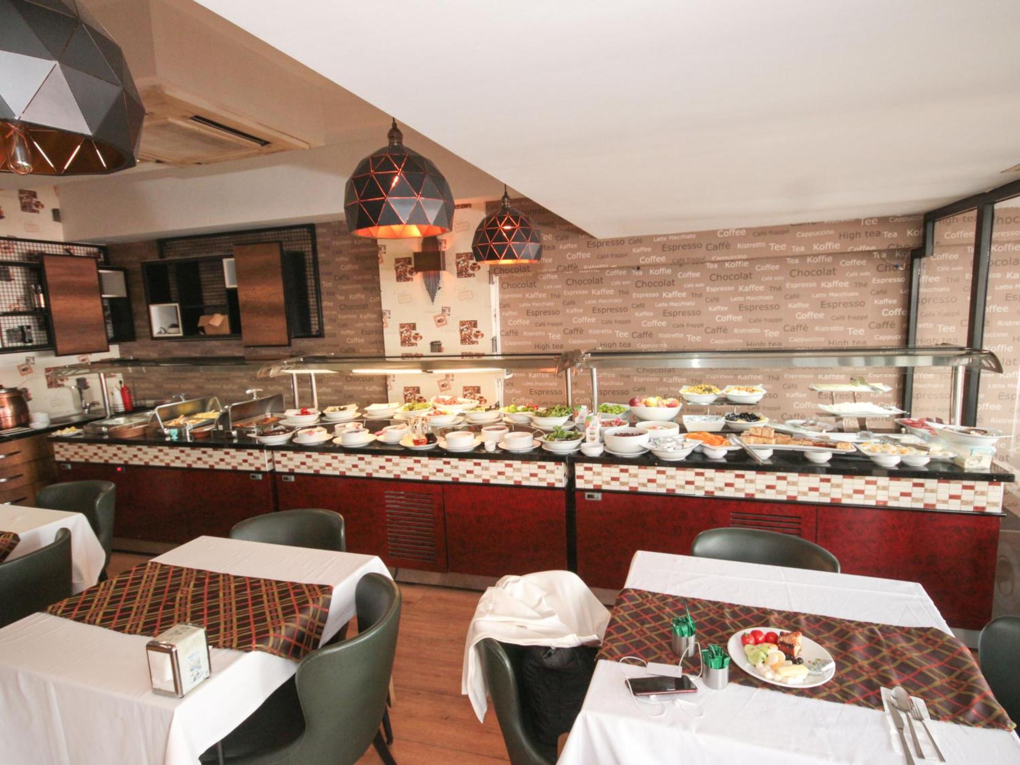 Mostar Hotel أنطاليا المظهر الخارجي الصورة