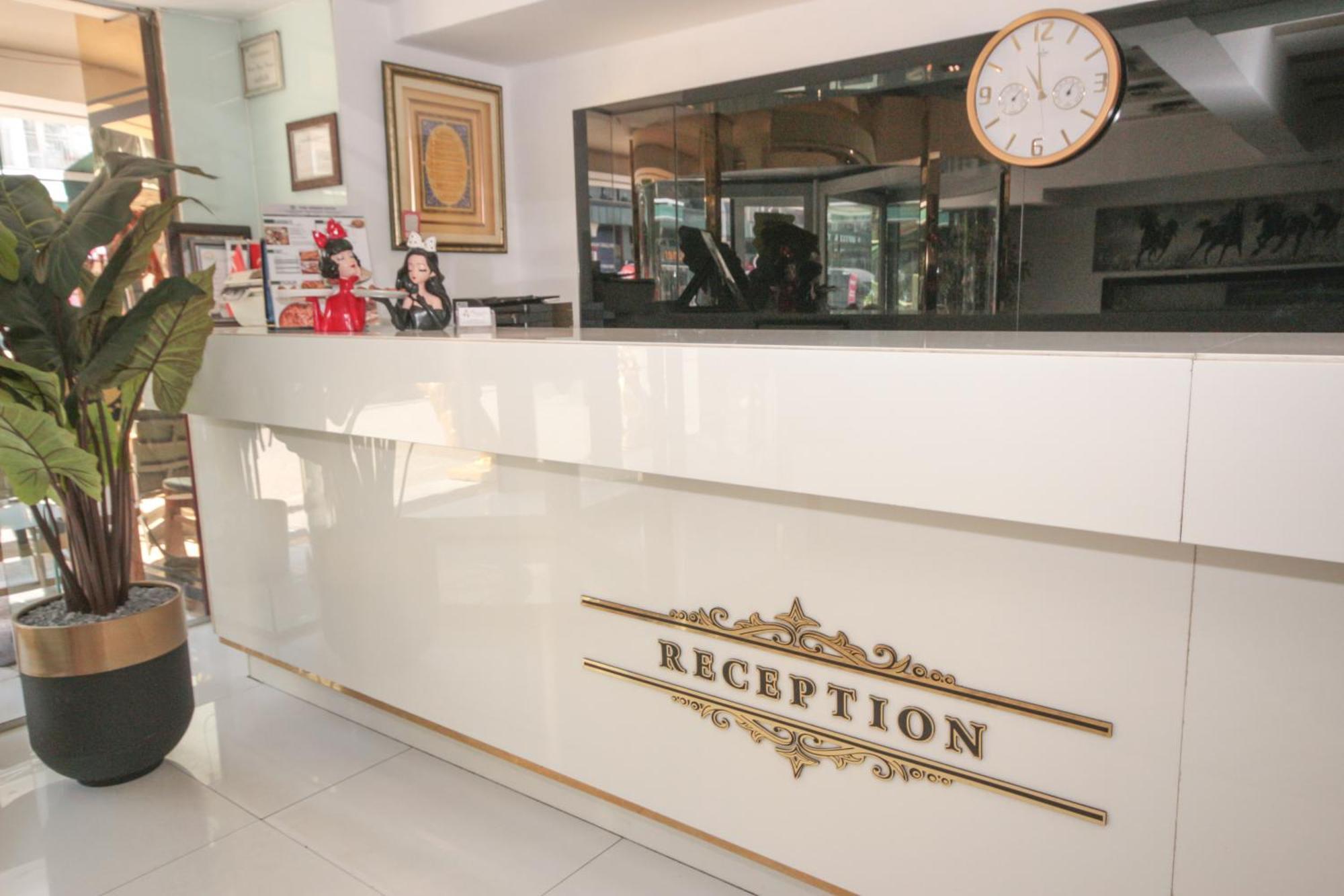 Mostar Hotel أنطاليا المظهر الخارجي الصورة