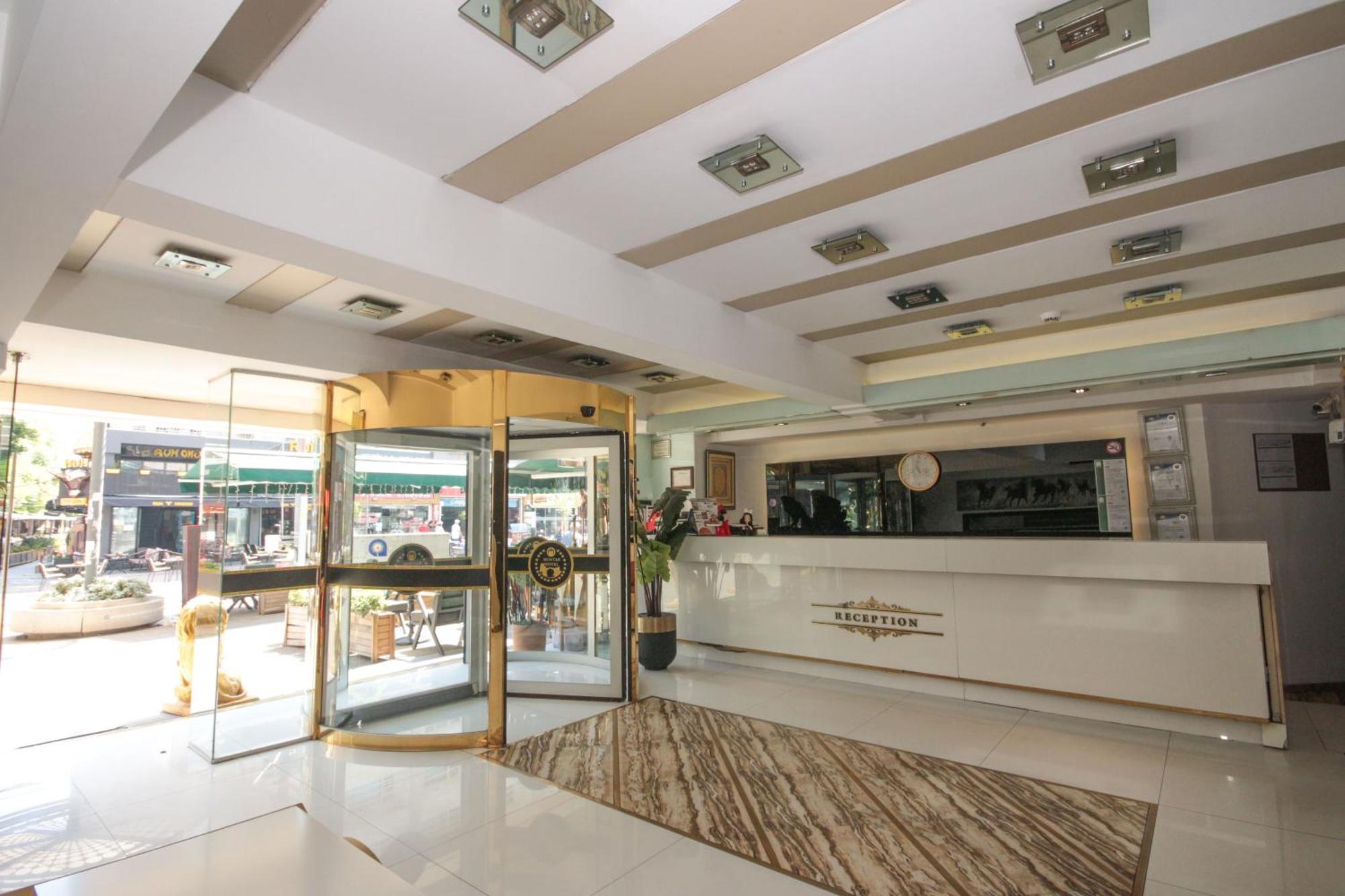 Mostar Hotel أنطاليا المظهر الخارجي الصورة