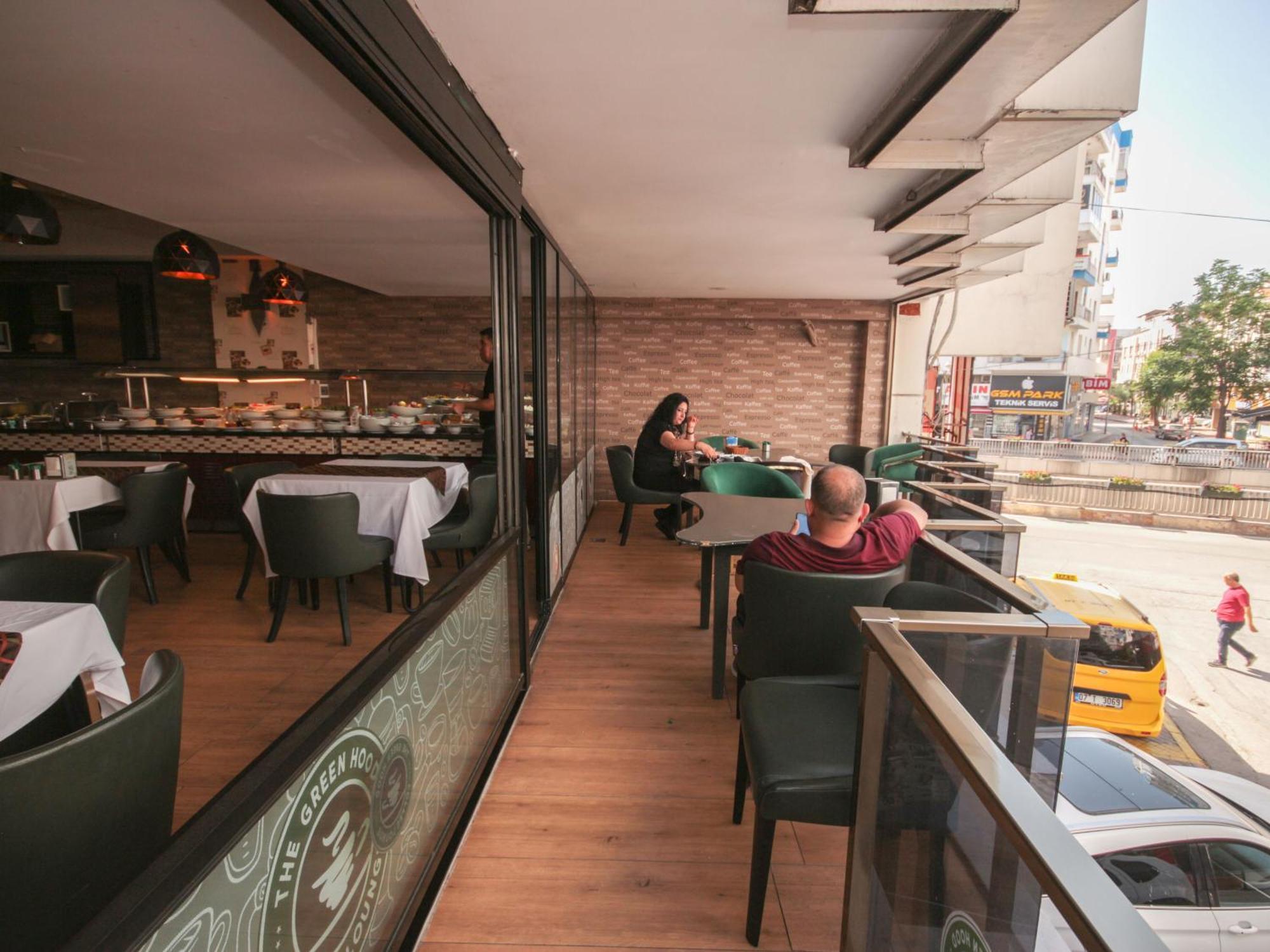 Mostar Hotel أنطاليا المظهر الخارجي الصورة