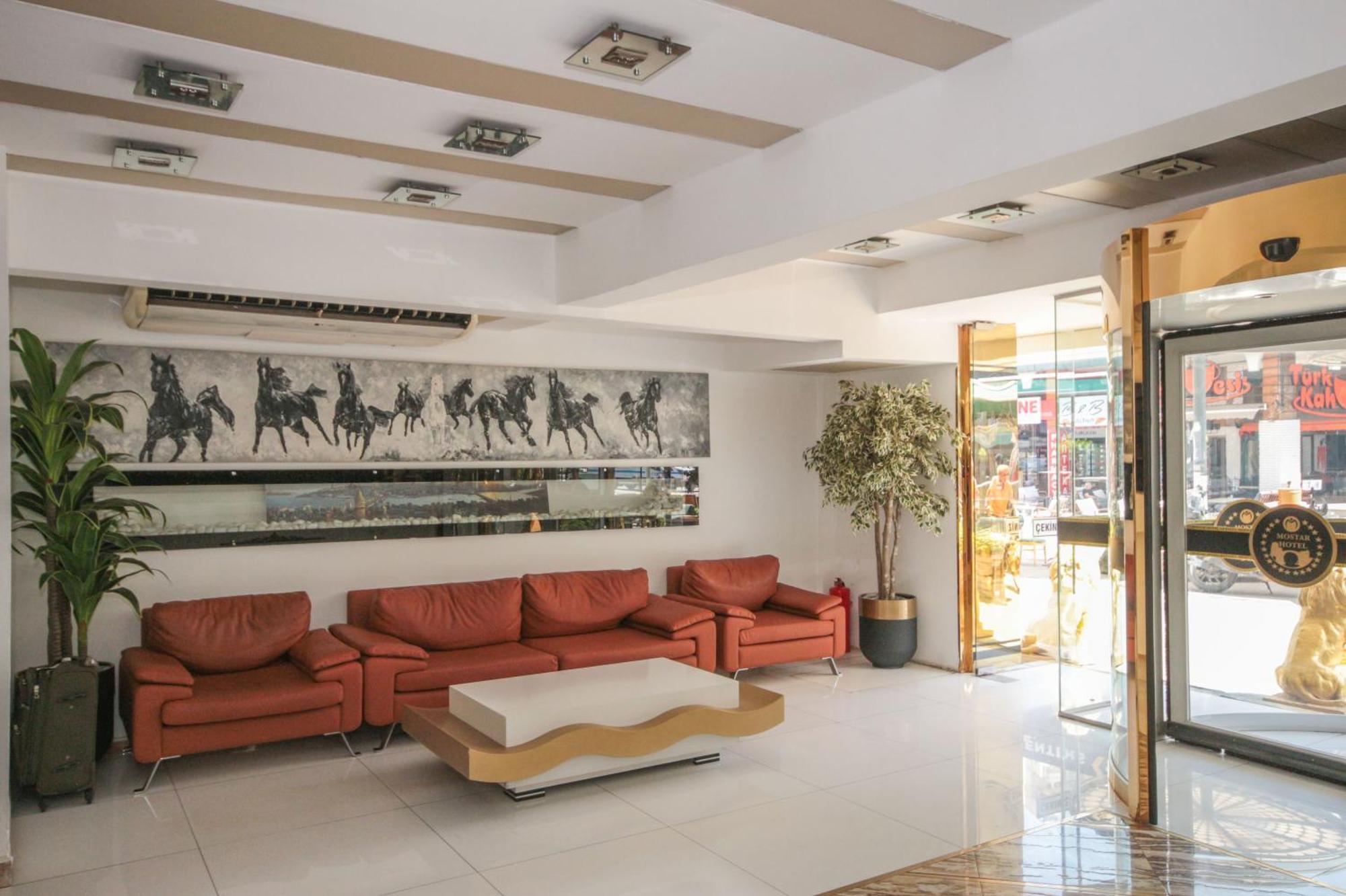 Mostar Hotel أنطاليا المظهر الخارجي الصورة