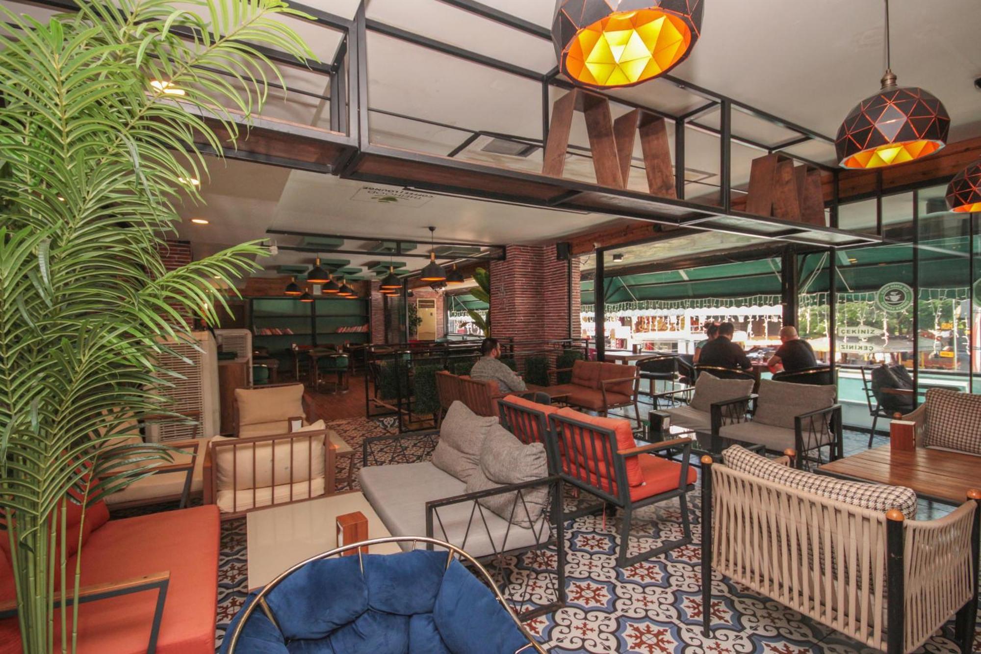 Mostar Hotel أنطاليا المظهر الخارجي الصورة