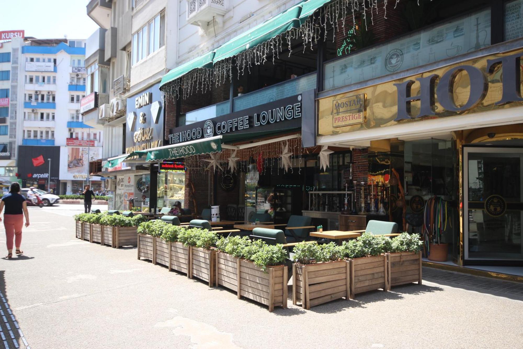 Mostar Hotel أنطاليا المظهر الخارجي الصورة