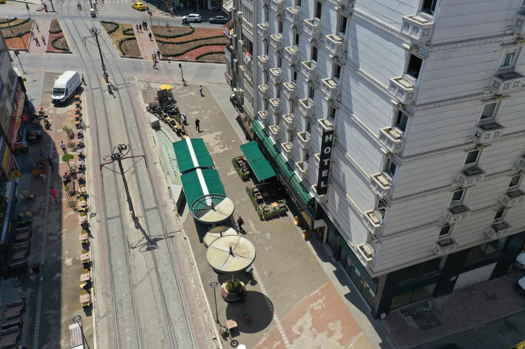 Mostar Hotel أنطاليا المظهر الخارجي الصورة