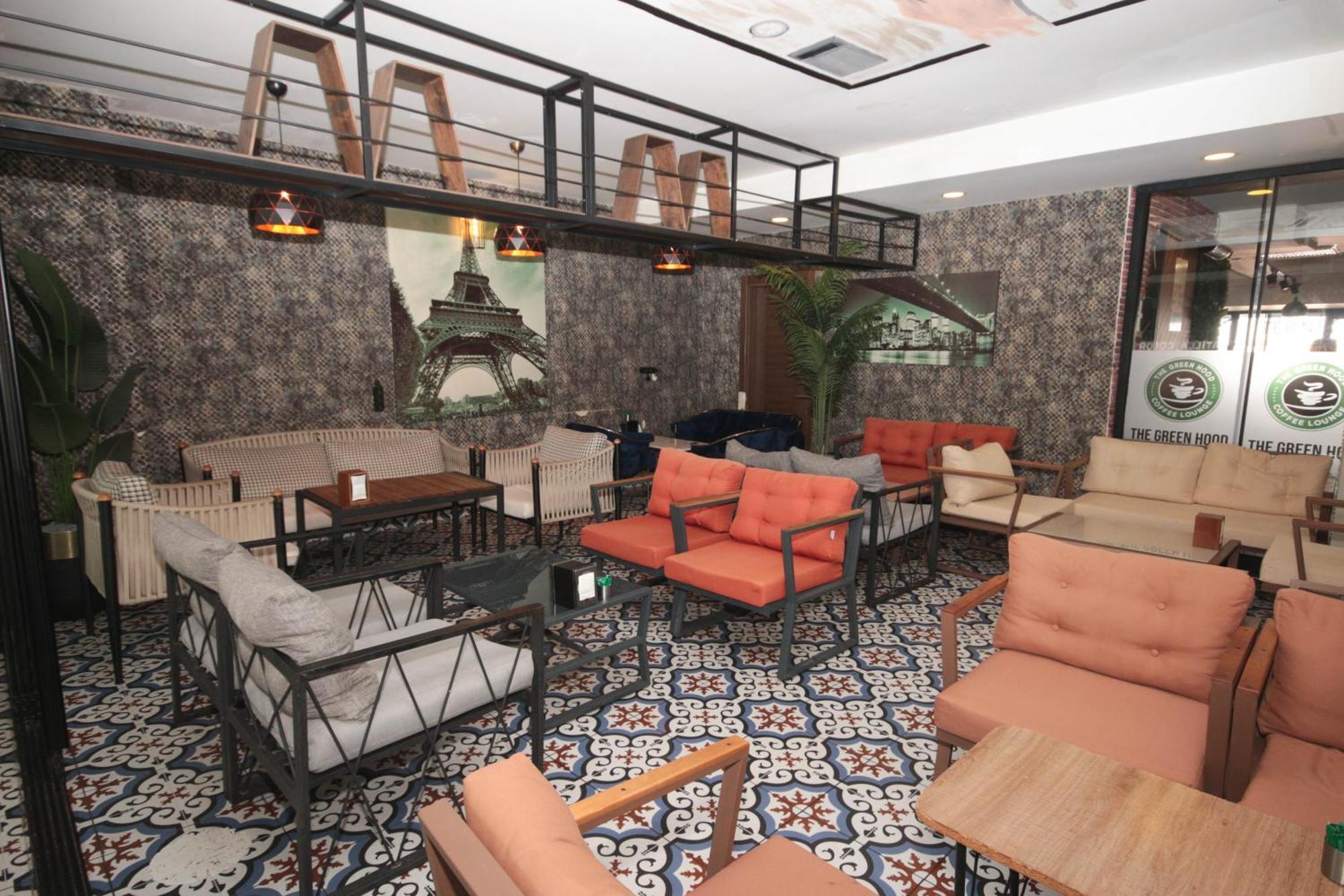 Mostar Hotel أنطاليا المظهر الخارجي الصورة