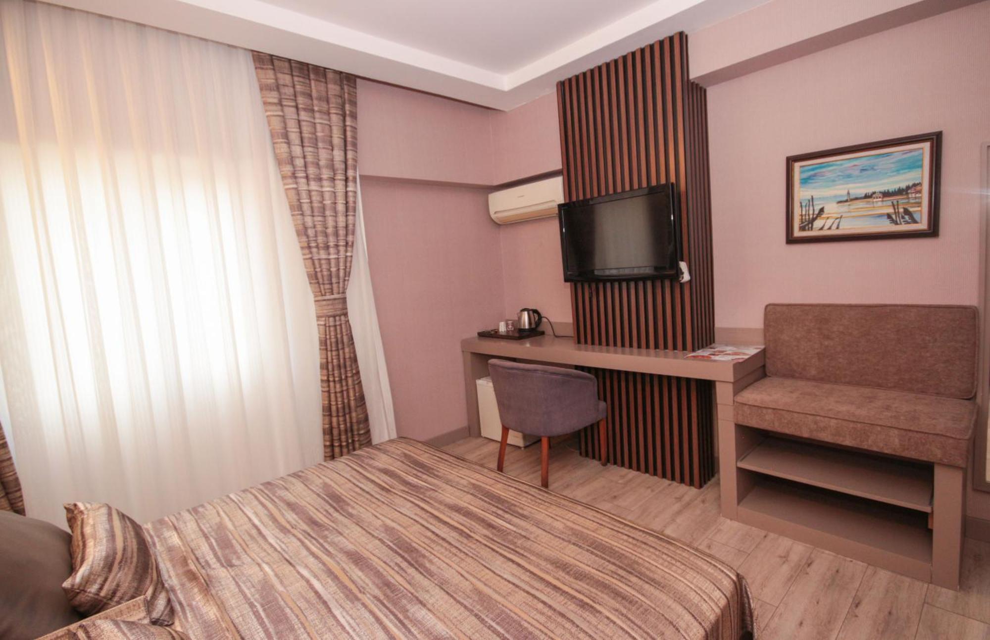 Mostar Hotel أنطاليا المظهر الخارجي الصورة