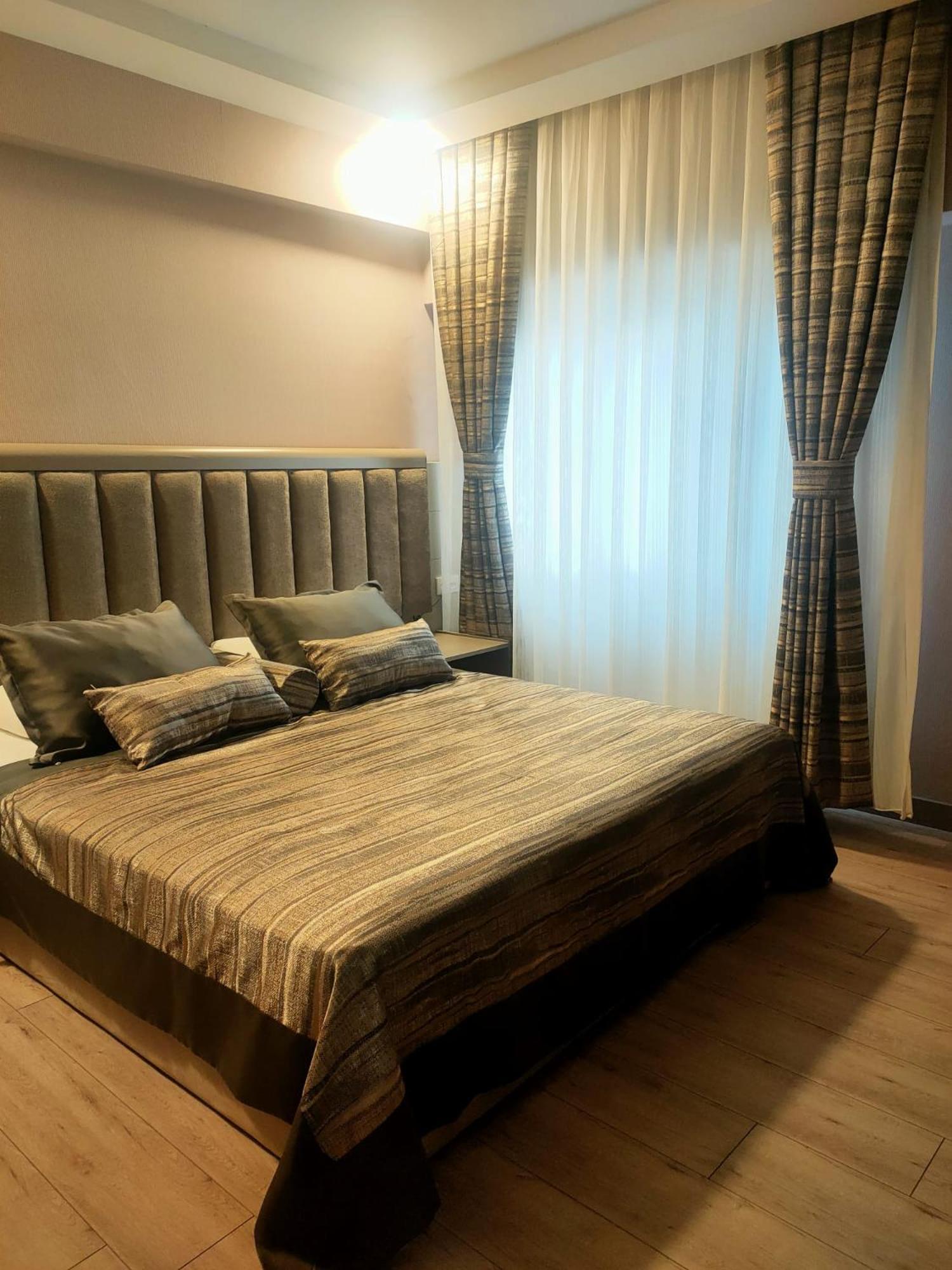 Mostar Hotel أنطاليا المظهر الخارجي الصورة